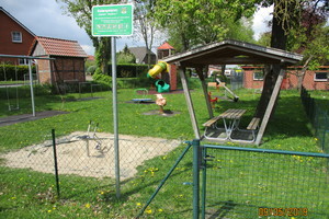 Spielplatz der Dorfschaft Dakendorf
