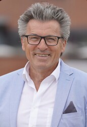 Foto von Bürgermeister Andreas Zimmermann