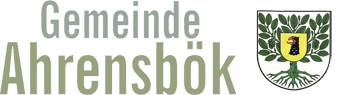 Logo Gemeinde Ahrensbök