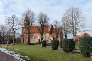 Kirche Sarau